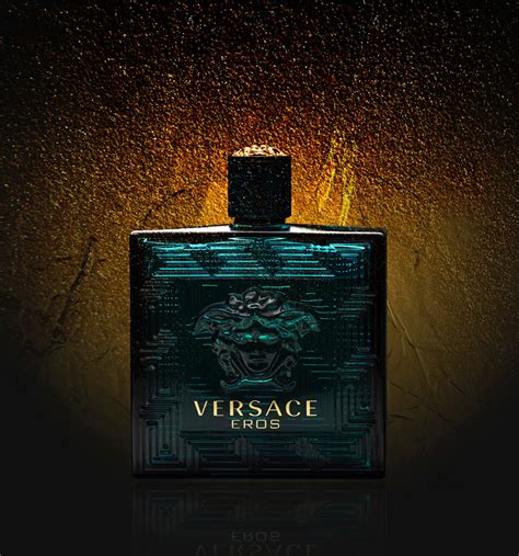 versace eros esp|what does versace eros smell like.